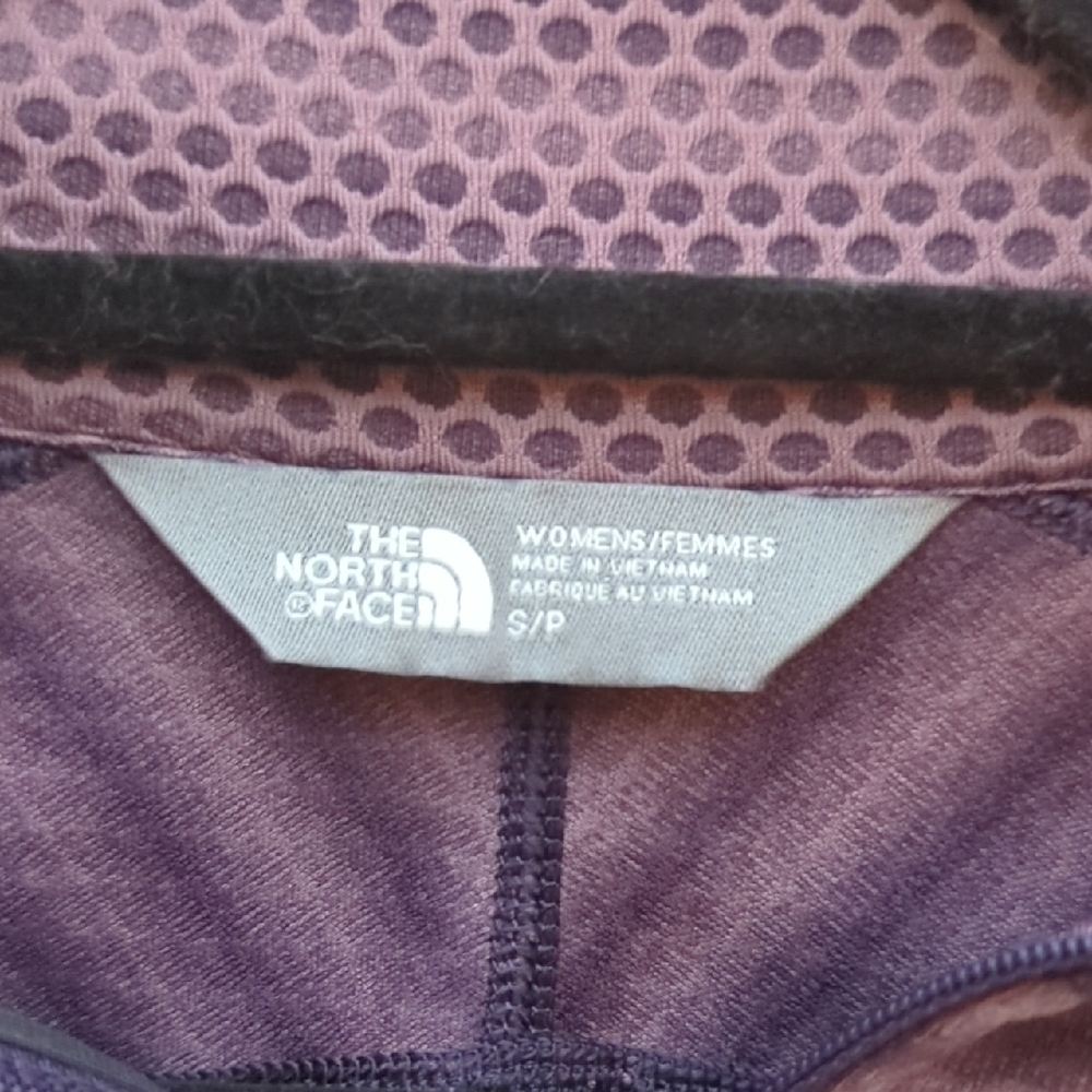 The North Face Women's Purple Long Sleeve Top - Picture 2 of 11
